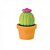 Borracha Cactus Tilibra m3 - Imagem 1