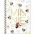 Caderno  Minnie Mouse 1 Matéria Tilibra m1 - Imagem 1