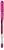 Caneta Gel Inkfinity Rosa Tris - Imagem 1