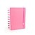 Caderno Inteligente All Pink Médio - Imagem 1