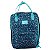 Mochila Quadrada Azul By Sof - Imagem 2