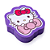 Borracha Hello Kitty Leonora Unidade - Imagem 3