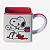 Caneca Snoopy Puppy Coffee - Imagem 3