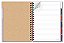 Caderno Folhas Removiveis Primavera Papelaria Liane By Fina Ideia - Imagem 3