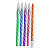 Caneta Spirinho 5 Cores - Imagem 2