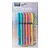 Caneta Esferográfica 1.0MM - 6 cores pastel - Imagem 1