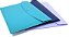 Organizador Verde + 6 Pastas Envelope Coloridas Confetti - Imagem 2