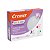 Fralda de Pano Luxo Branca Cremer 5 Unidades - Pinte e Borde - Imagem 1