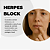 Herpes Block 5un Adesivo Labial Invisível E Protetor - Imagem 6