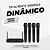 Kit 4 Microfone Sem Fio Profissional Uhf Led Com Receptor Ec - Imagem 7