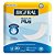Absorvente Geriátrico Unissex Bigfral Regular Plus 20 Unidades - Imagem 1
