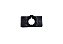 Sensor Bracket Esquerdo Original VW Jetta 1K5919491H - Imagem 2