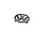Emblema Volkswagen Diant. VW Fox Gol Parati 5Z0853601AFDY - Imagem 3