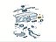 Difusor de Ar Lado Direito VW Fox 2004>2012 5Z08197041NN - Imagem 3
