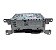 Radio CD DVD Player Ford Fusion 2014 Original DS7T19C107CL - Imagem 3