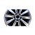 Roda Liga Leve Aro 15 VW Suran 2011/2014 5Z0601025NZ31 - Imagem 2