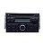 Radio Som Nissan Livina 2013 Original 28185az61b - Imagem 1