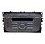 Radio CD Player Ford Focus 2010/2013 Original AM5518D804AC - Imagem 1
