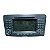 Rádio CD Player Mercedes M-Class (W164) 2008 A1648705489 - Imagem 1