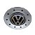 Tampão Decorativo Roda VW Passat 97/00 3B0601149DGRB - Imagem 1