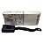 Fecho do Cinto Esquerdo VW Polo 02/10 6Q0857755DFCN - Imagem 4