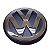 Emblema VW Polo Classic 1997/2002 6K5853601FFCS - Imagem 1