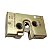 Fechadura Porta Dianteira Direita VW Santana 3258370161 - Imagem 1