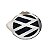 Emblema Traseiro VW Saveiro 2010/2013 5U7853630ULM - Imagem 2