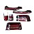 Kit Capa Cromada Maçaneta Jeep Compass 2015 1PUT0598 - Imagem 2