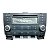 Radio CD Player VW Touareg 2006/2007 Original 7L6035180H - Imagem 1