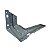 Suporte Paralama Lado Direito VW Bora Golf 1J0821136B - Imagem 1