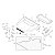 Vedação dianteira Capô LAND ROVER DISCOVERY SPORT LR058502 - Imagem 1