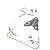 Esguicho elevacao lava farol direito AUDI Q5 17/19 80A955101 - Imagem 3