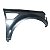 PARALAMA DIREITO FREELANDER 2 LR005867 - Imagem 1