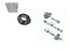 Engrenagem 4ª Golf 99/07 Bora 99/05 Jetta 06/10 Beetle 02A311145N - Imagem 1