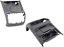 CAPA DE ACABAMENTO DE CONSOLE INFERIOR AUDI A4 8K0864376ZSK - Imagem 1