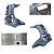 1K0825235AE Protetor Carter Original VW Jetta 2.0 2010 << - Imagem 1