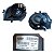 5U0820021A Motor Da Ventilação Interna VW Gol G5 2009>>2013 - Imagem 1