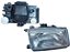 6k5941016d Farol Polo Classic E Polo Van Diant Direito VW - Imagem 1