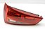 LANTERNA TRASEIRA AUDI A1 2011 > 2014  8x0945093E SEMI NOVA - Imagem 1