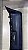 377807418GRU PARACHOQUE TRASEIRO GOL 2003 PRETO  ORIGINAL - Imagem 3