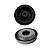 Tampão Assoalho Fox Gol Jetta Polo Vw  N10226701 - Imagem 1