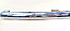 Friso Parachoque Passat Cc Traseiro Cromado 3C8807443A2ZZ - Imagem 2