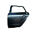 PORTA TRASEIRA L.D AUDI A3 2017>> 2021 8v4833051e - Imagem 2