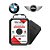 Emulador BMW - Emulador Mini Cooper -  ELV ESL MK12751 - Imagem 1