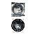 EMBLEMA VW 1J6853630BULM - Imagem 1