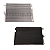 Condensador  Grand Cherokee   MOPAR 10-19  55038003AG - Imagem 1