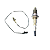 Sonda Lambda de Escapamento Pós-catalisador VW 04C906262AH - Imagem 1