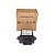 Modulo Controle Iluminação Touareg Original Vw 7l6907357c - Imagem 1