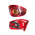 Lanterna Esquerda Original Vw Spacefox 2006/2010 5Z9945111B - Imagem 1